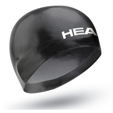 HEAD 3D RACING L Swim Cap Black 0